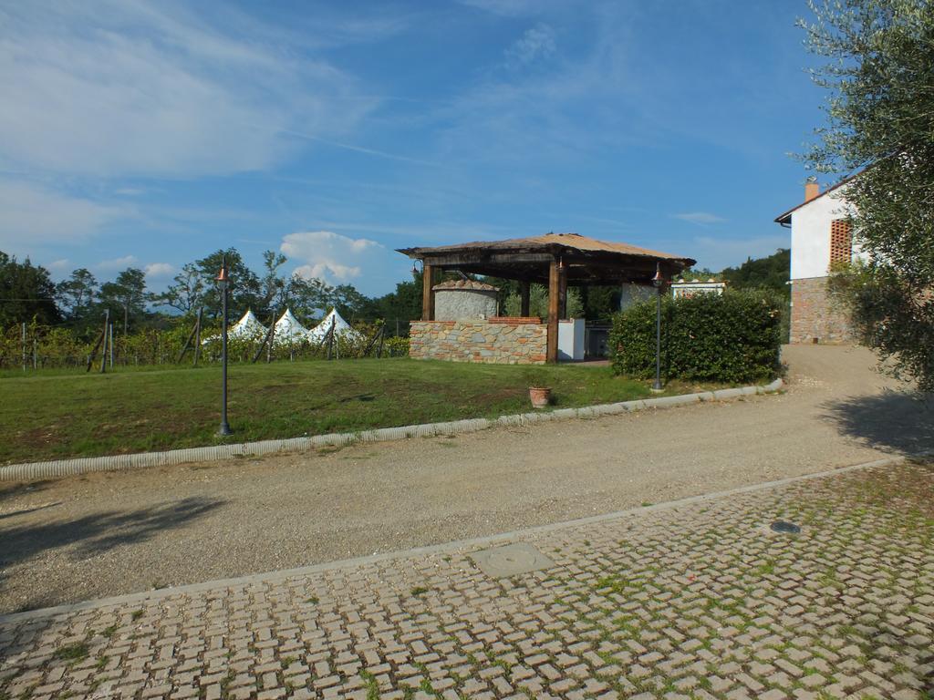 Agriturismo Ai Mandrioli ラストラ・ア・シーニャ エクステリア 写真