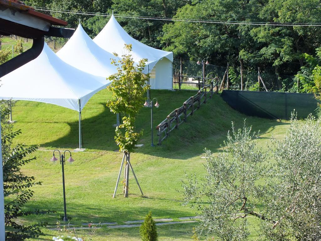 Agriturismo Ai Mandrioli ラストラ・ア・シーニャ エクステリア 写真