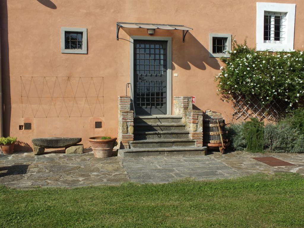 Agriturismo Ai Mandrioli ラストラ・ア・シーニャ エクステリア 写真