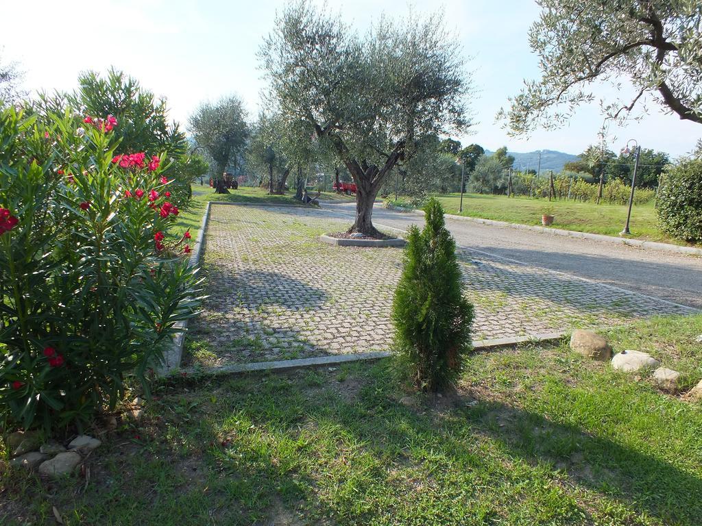 Agriturismo Ai Mandrioli ラストラ・ア・シーニャ エクステリア 写真