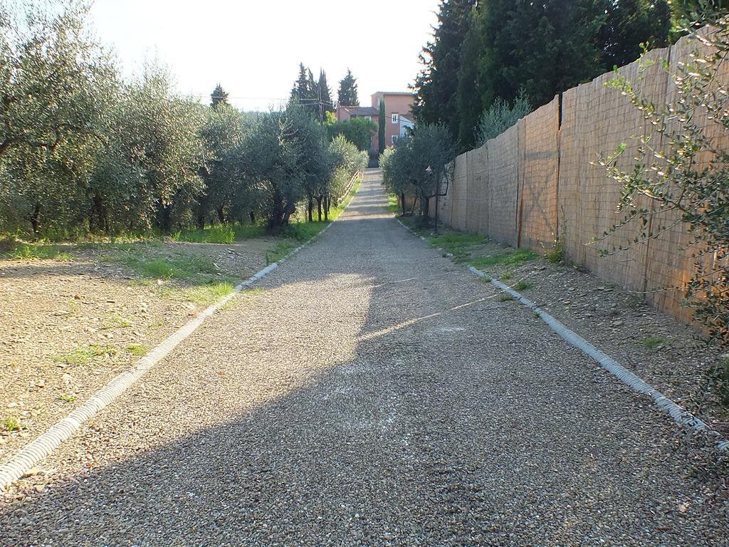 Agriturismo Ai Mandrioli ラストラ・ア・シーニャ エクステリア 写真