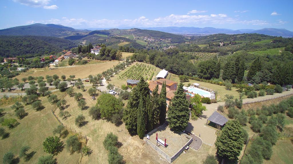 Agriturismo Ai Mandrioli ラストラ・ア・シーニャ エクステリア 写真