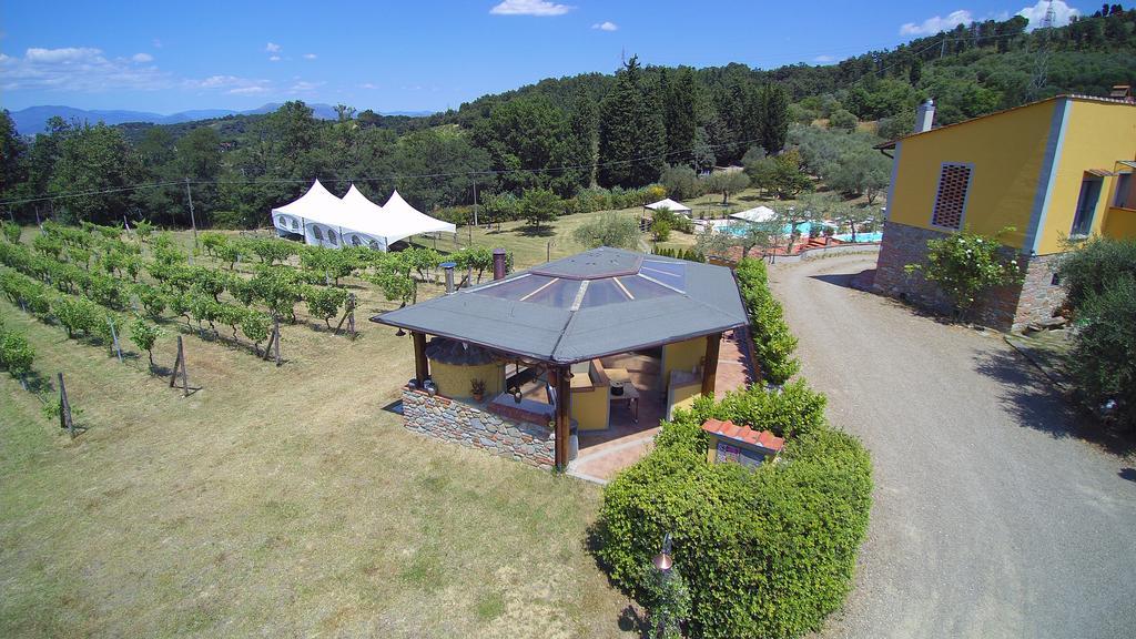 Agriturismo Ai Mandrioli ラストラ・ア・シーニャ エクステリア 写真