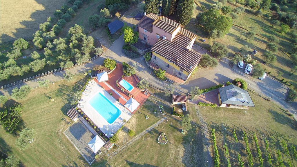 Agriturismo Ai Mandrioli ラストラ・ア・シーニャ エクステリア 写真