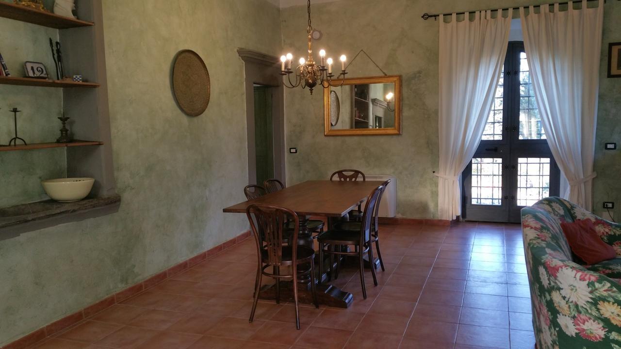 Agriturismo Ai Mandrioli ラストラ・ア・シーニャ エクステリア 写真