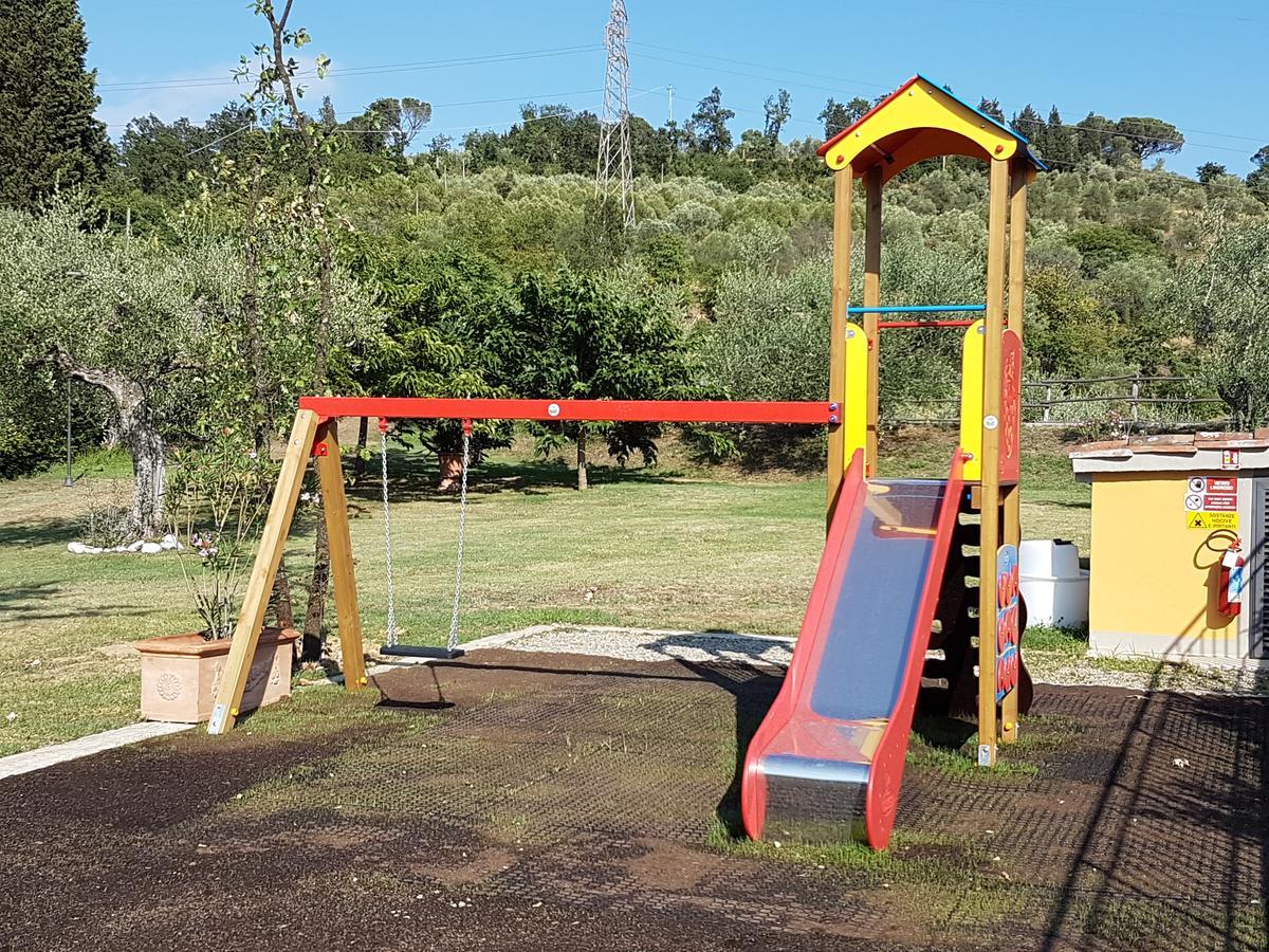Agriturismo Ai Mandrioli ラストラ・ア・シーニャ エクステリア 写真